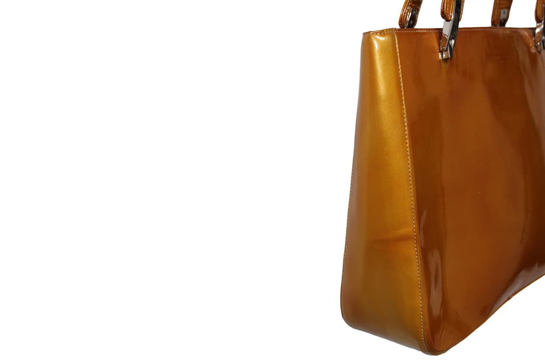 2000s BALENCIAGA 발렌시아가 페이던트 토트백 상품이미지3