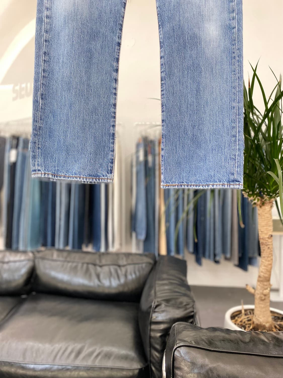 Levis501 Straight Fit 00s 34사이즈 a5222 상품이미지3