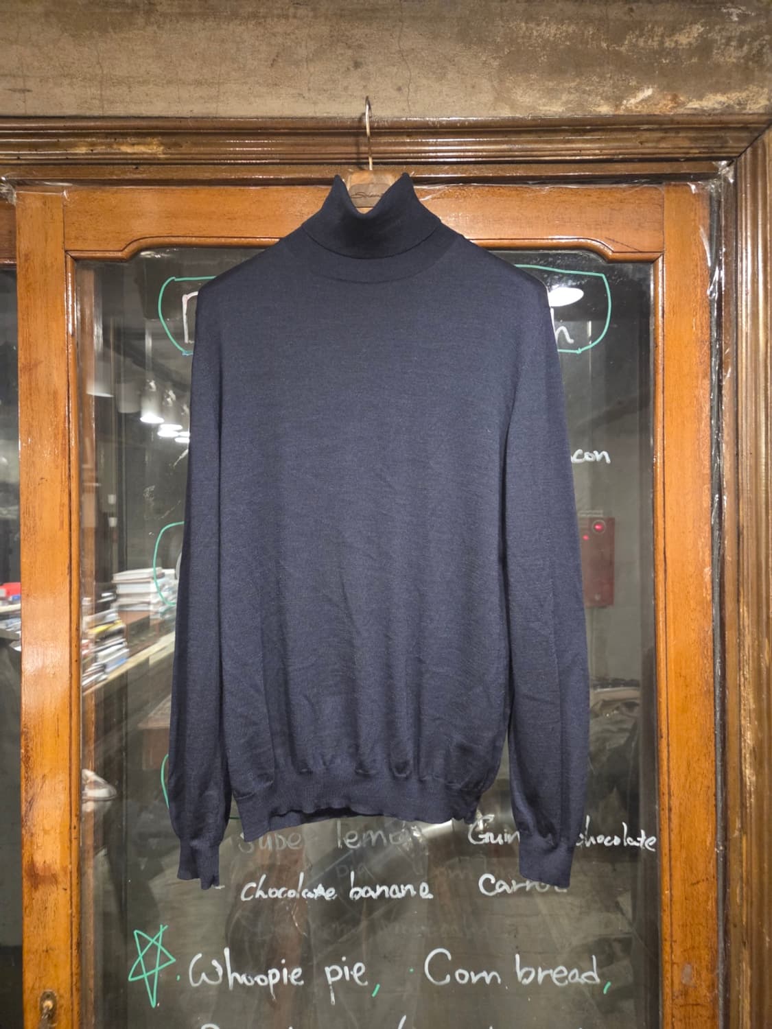 자노네 터틀넥 상품이미지9