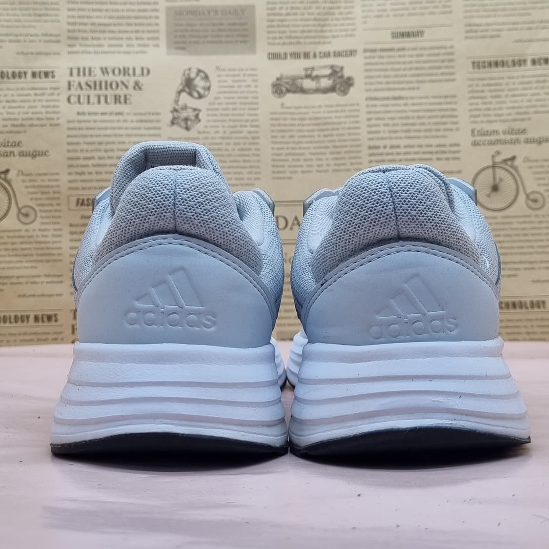 아디다스 갤럭시5 민트 여성운동화240  상품이미지4