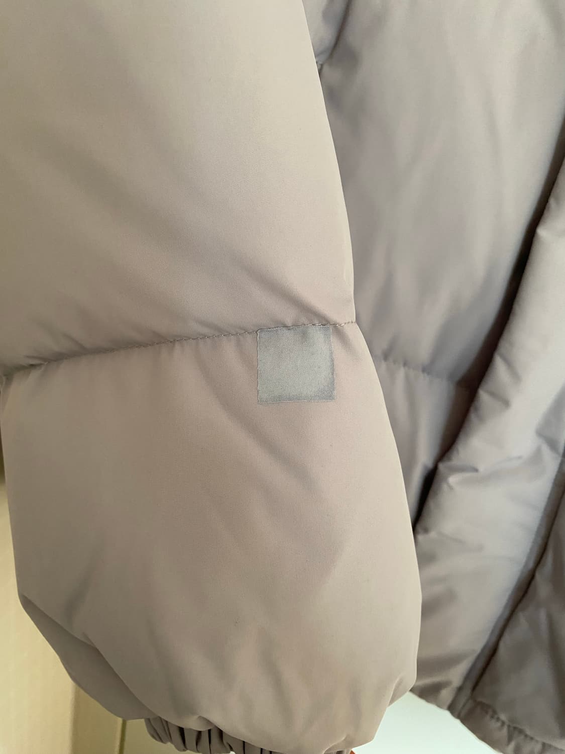 자바나스 리버시블 숏패딩L (덕다운,플리스) 상품이미지2