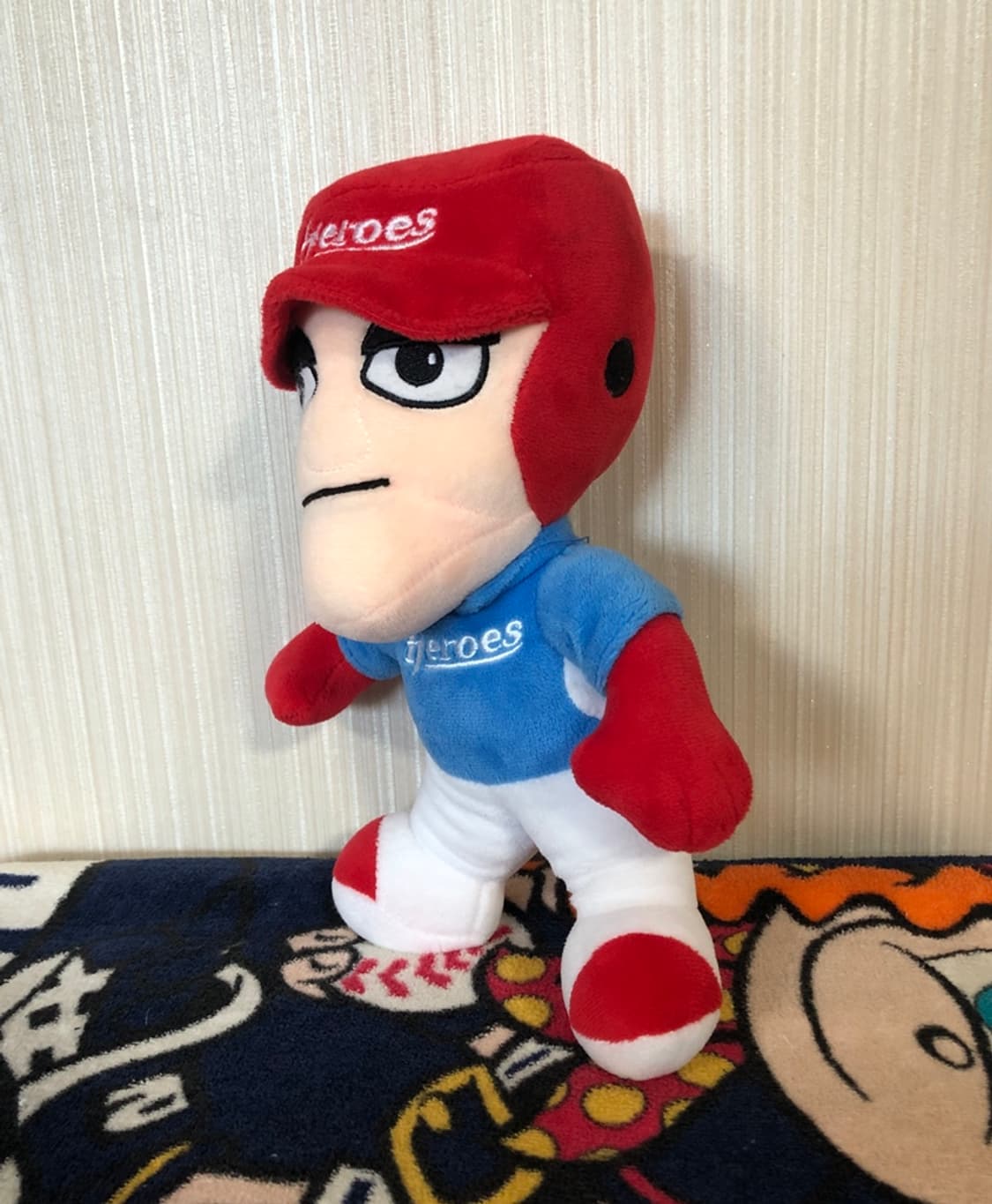  KBO 넥센히어로즈 턱돌이인형 30cm 상품이미지5