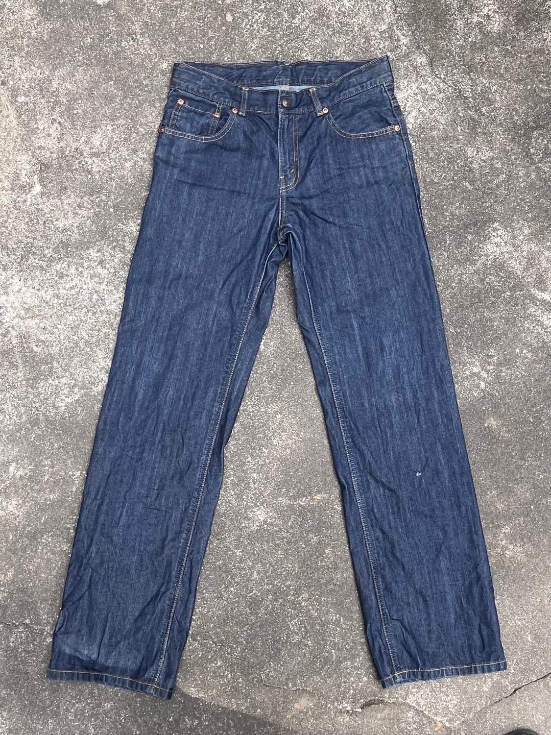 리바이스 데님팬츠 상품이미지2