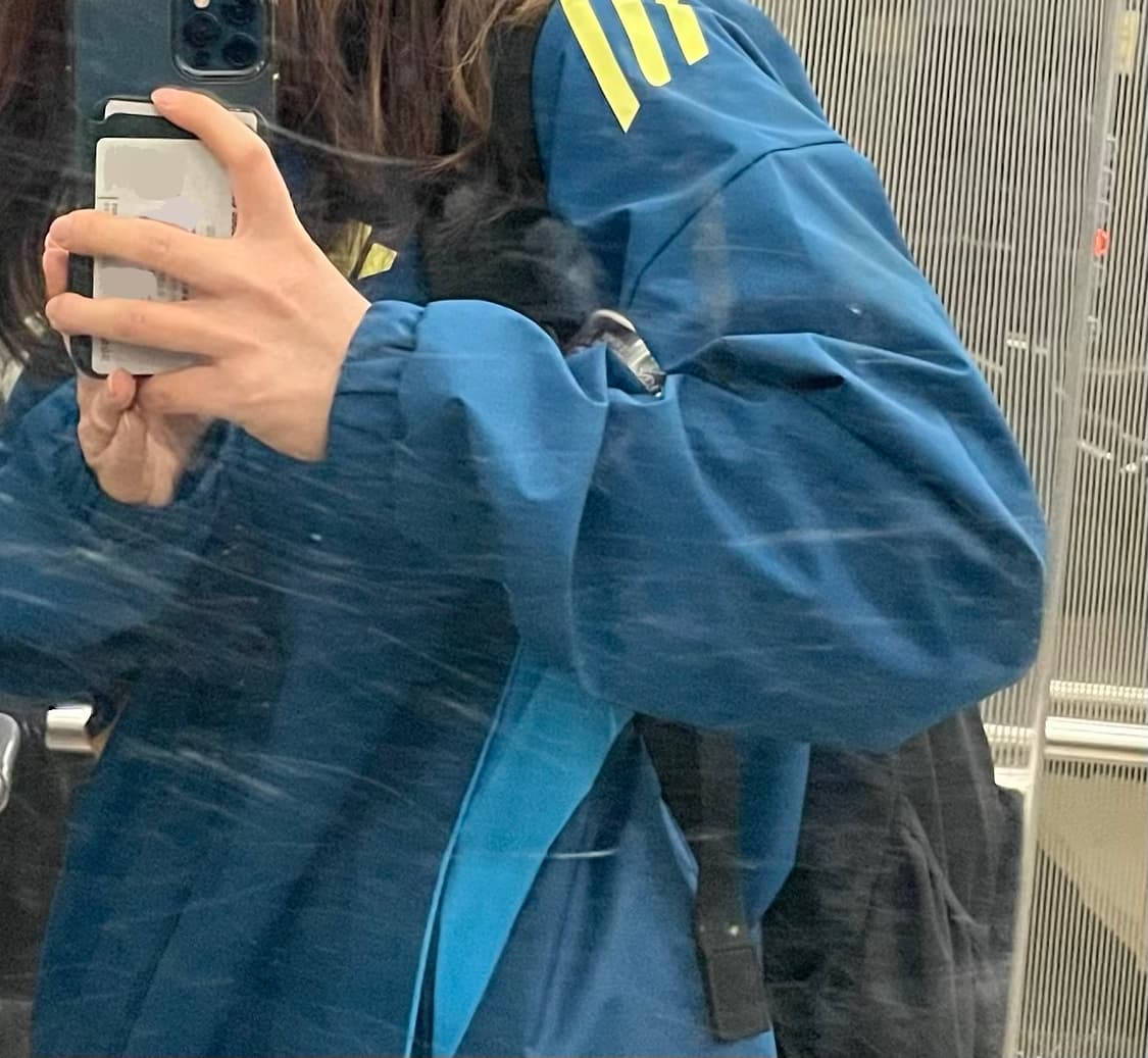 90S 아디다스 티로 25 컴페티션 올웨더 자켓 상품이미지3