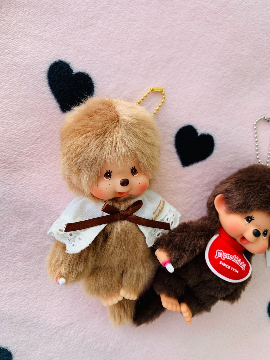 2종세트 몬치치 남아 키체인 상품이미지7