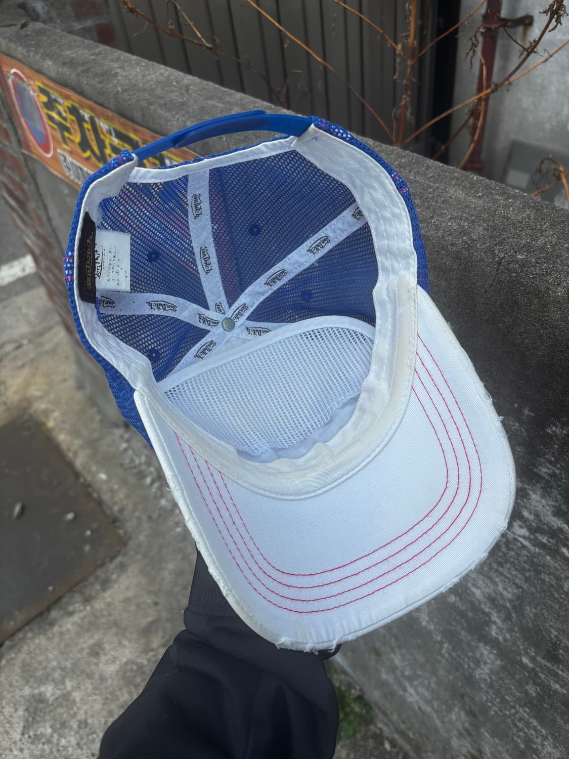 본더치 매쉬캡 상품이미지6