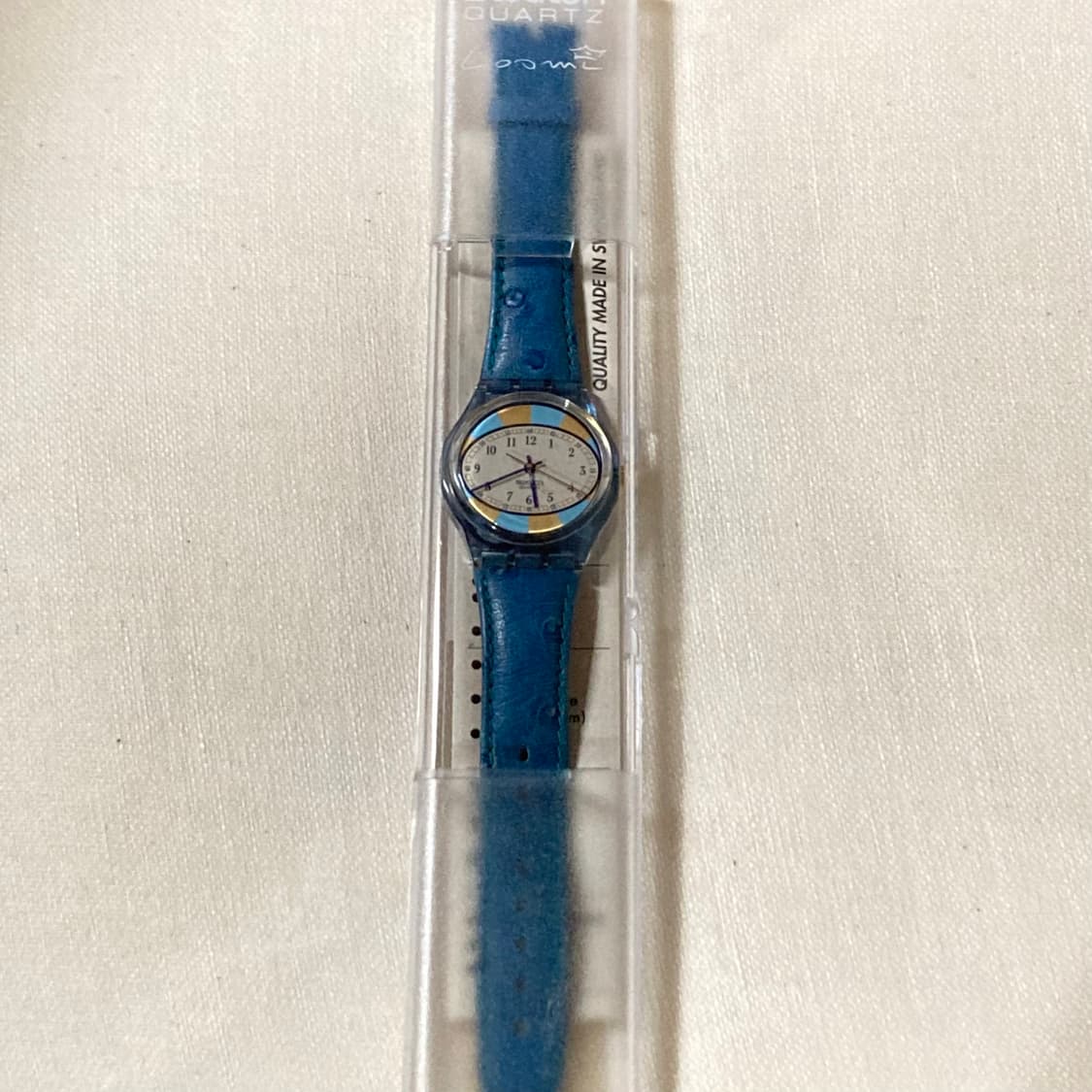 빈티지 스와치 시계 상품이미지2