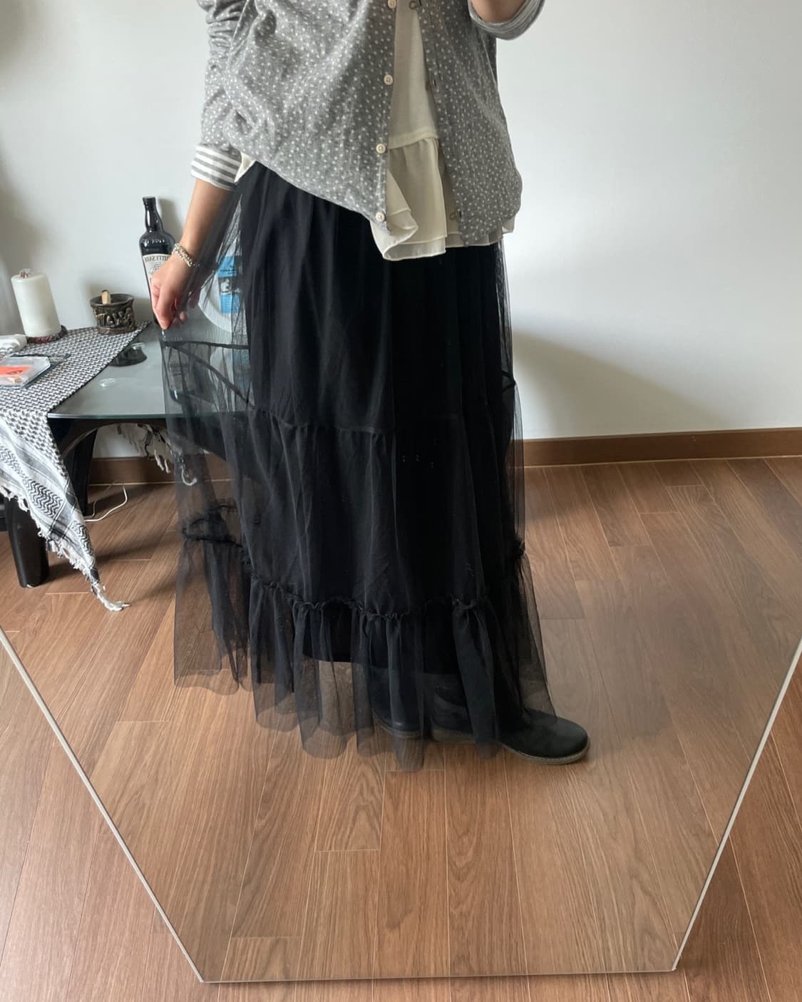 sha skirt 상품이미지2