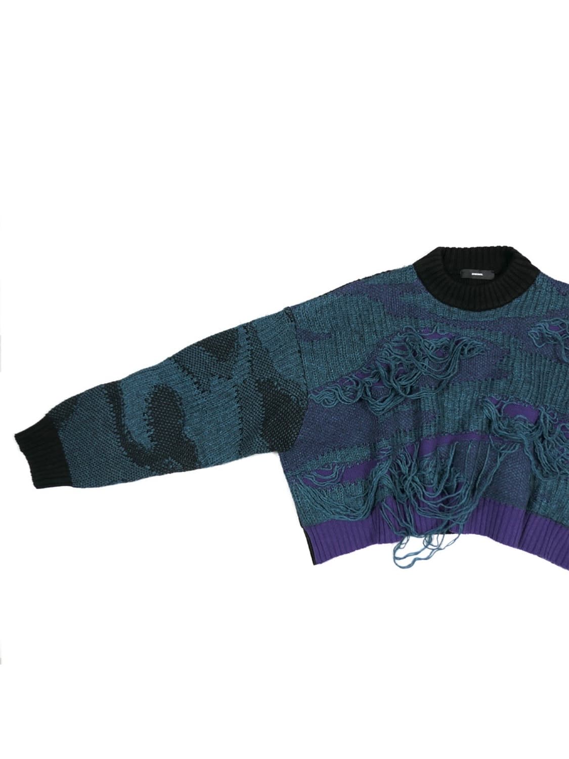 Diesel crop knit 상품이미지5