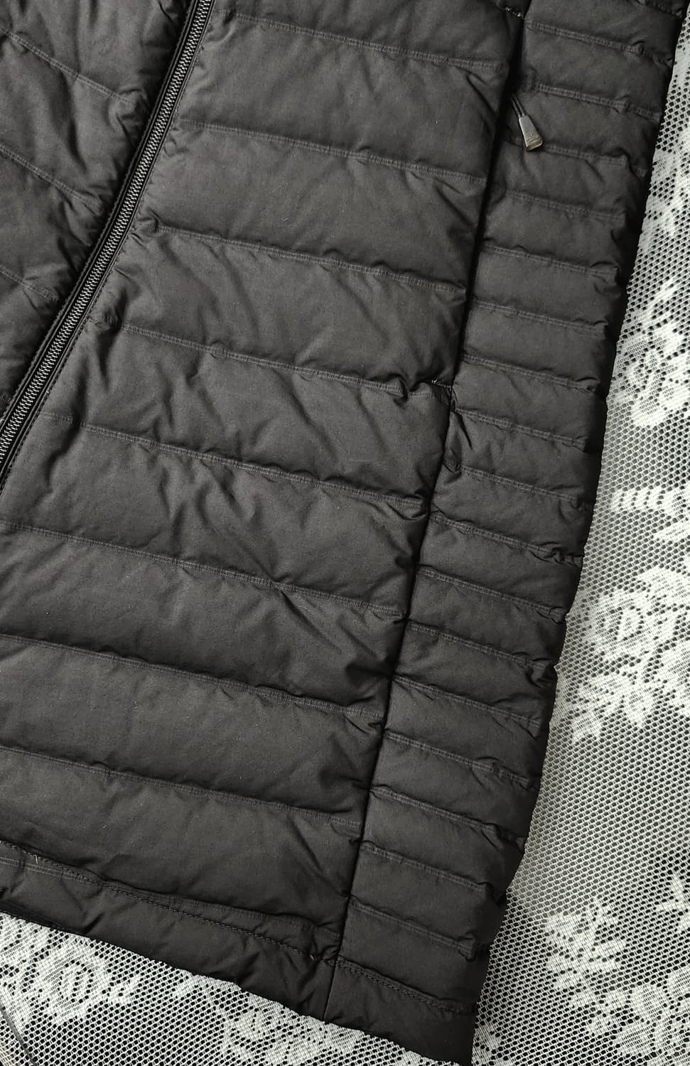 노스페이스 여성 에어큐브 경량패딩55 상품이미지5