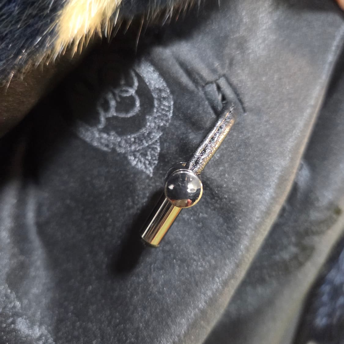 근화모피 풀 스킨 밍크 코트 상품이미지6