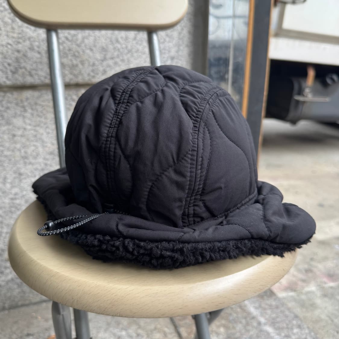 노스페이스 이어머프 캠프 캡 상품이미지4