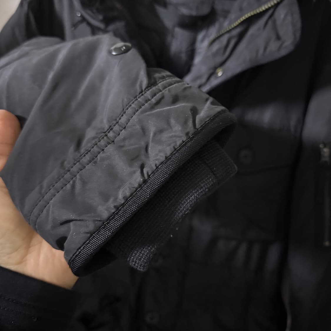 폴로 랄프로렌 히말라야 레인져 다운점퍼 S (100-슬림 105) 상품이미지3