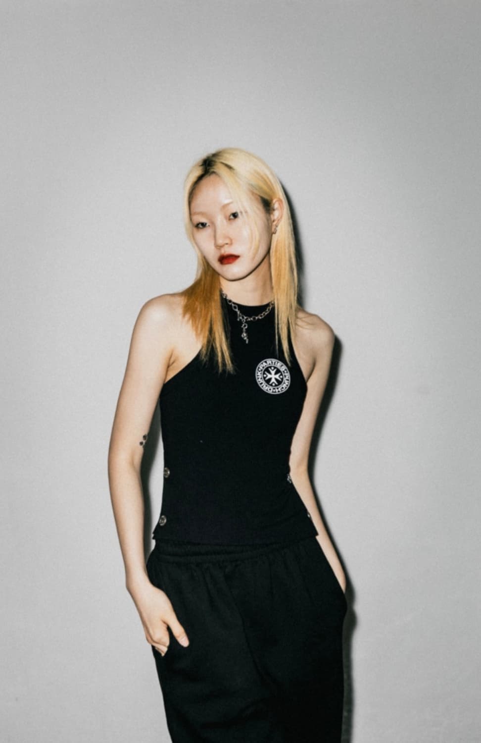 펀치드렁크파티즈 탱크탑 (새상품) 상품이미지2