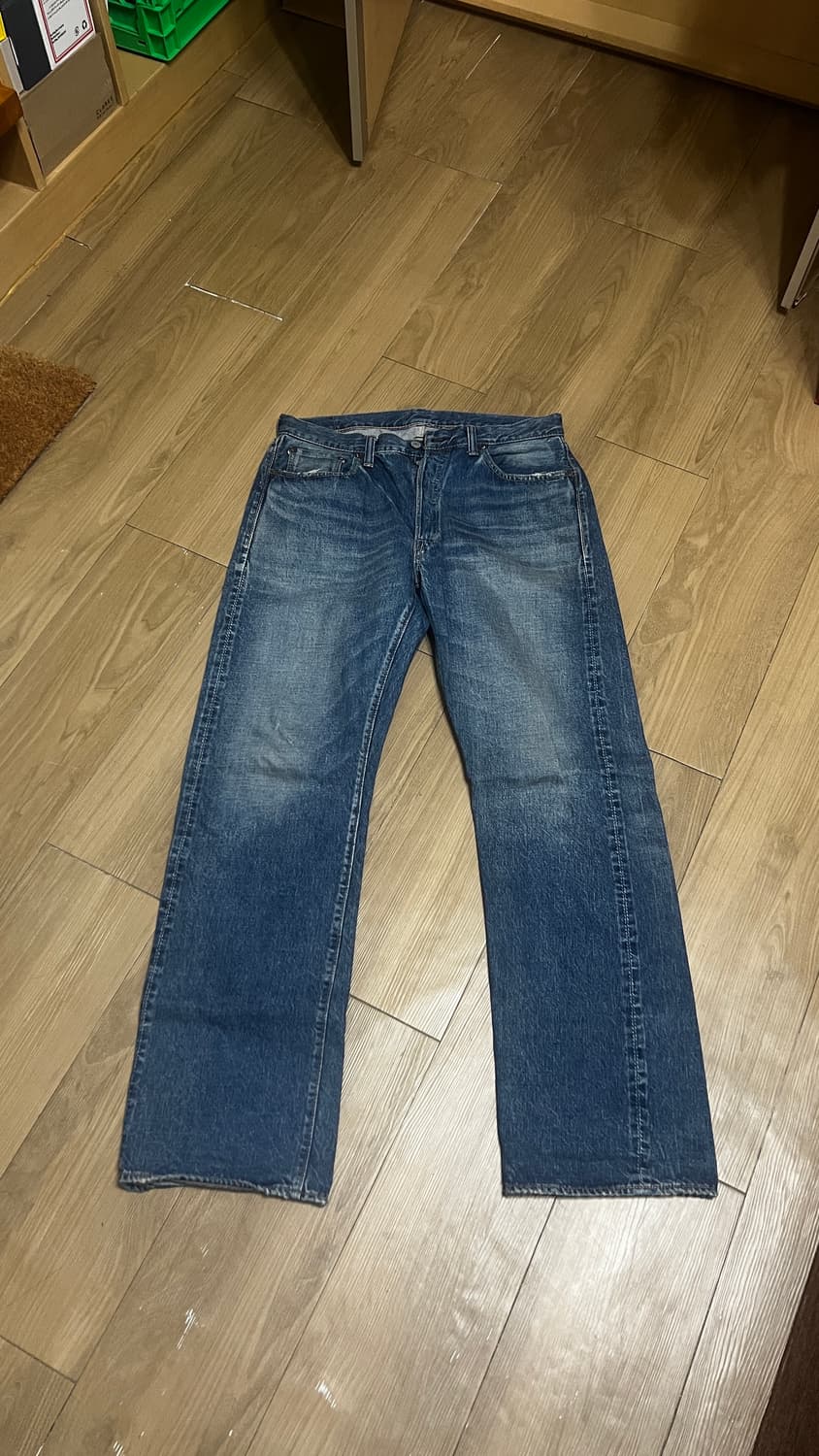 fullcount 0105 dartford denim pants-34 상품이미지3