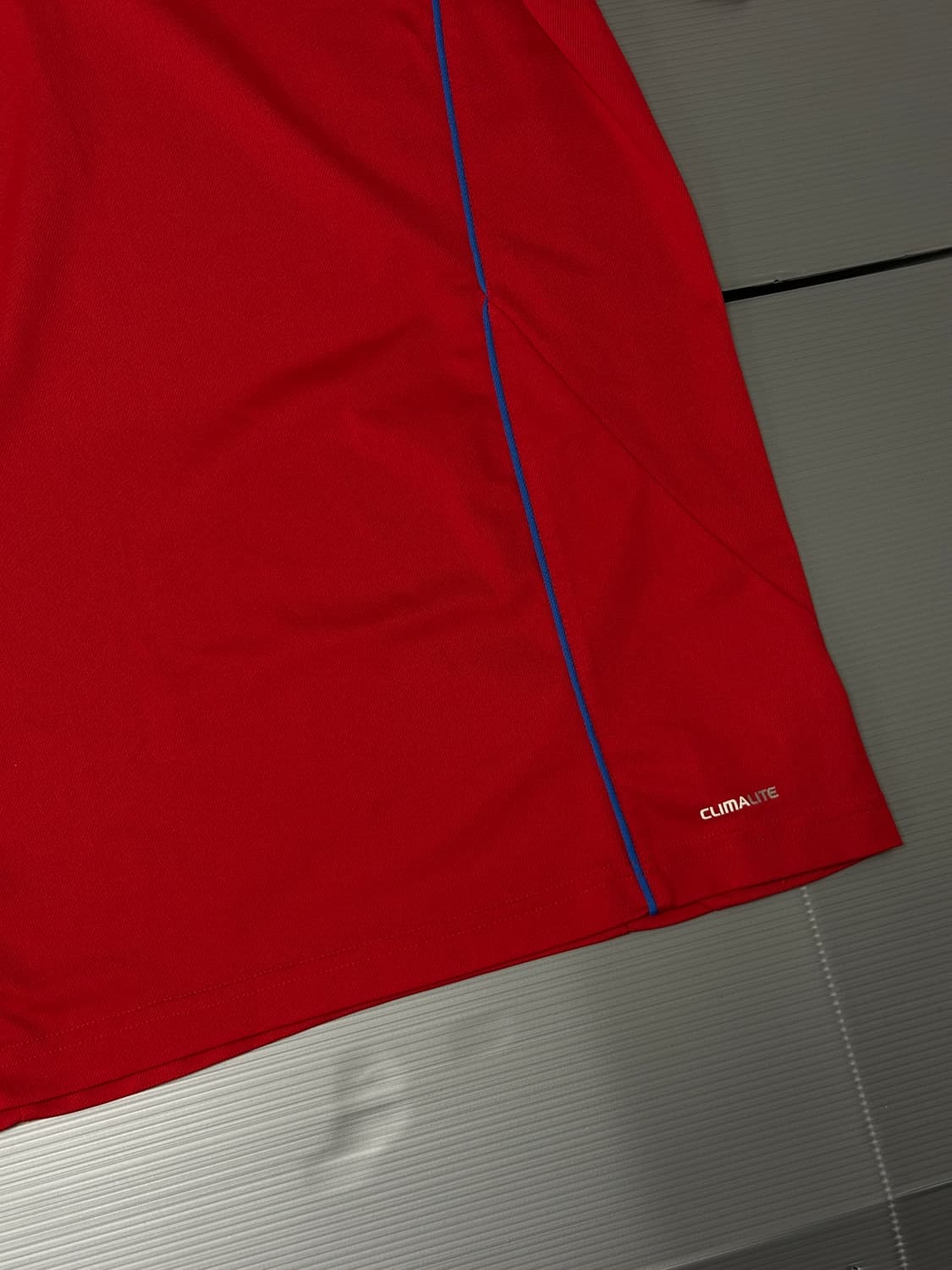 아디다스 스페인 국가대표 반팔 카라티 100 상품이미지4