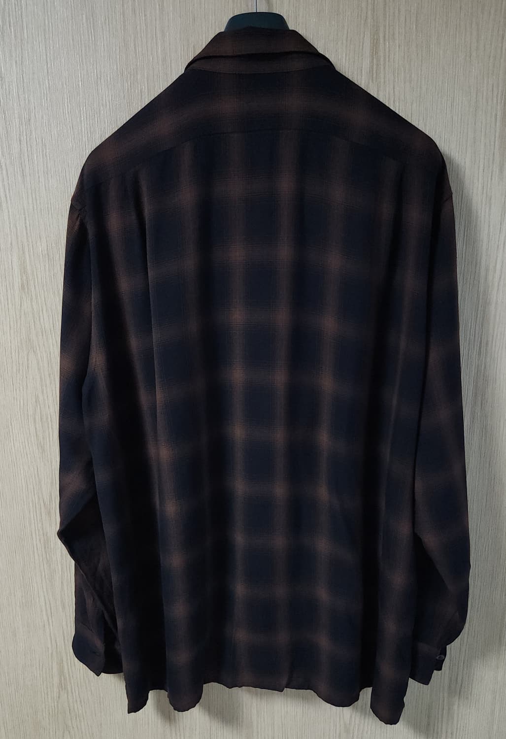 코모리 레이온 셔츠 comoli  상품이미지7