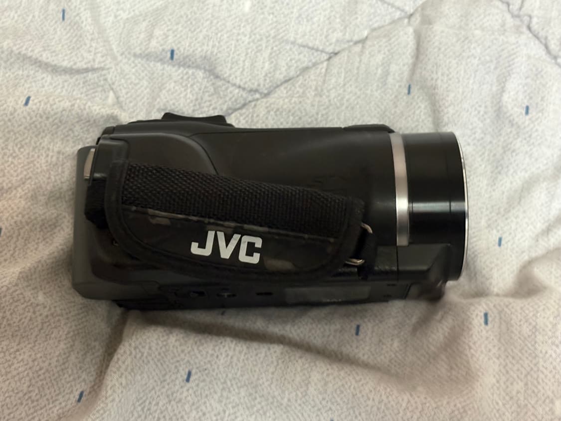 JVC Victor Everio GZ-HM400 에버리오 캠코더 상품이미지3
