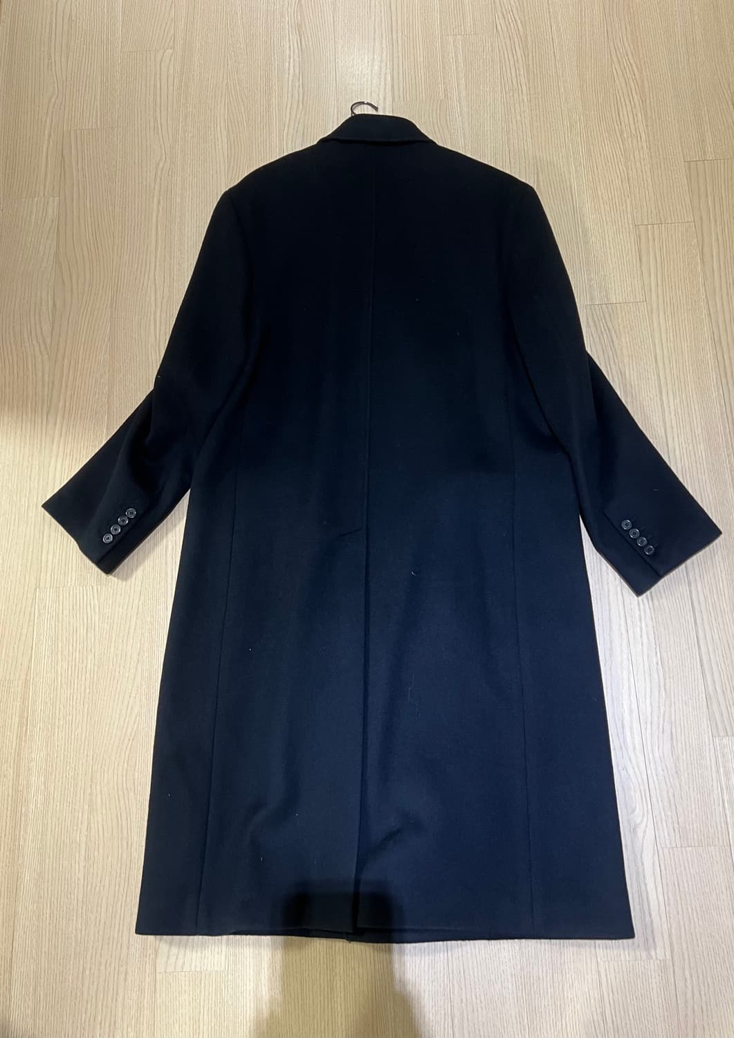 mngu 더블 롱코트 상품이미지2