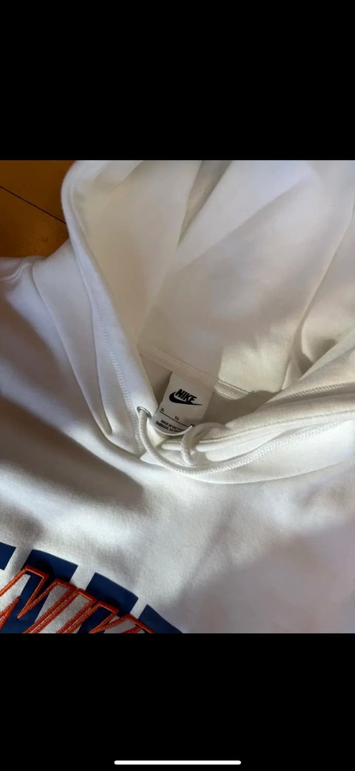 나이키 후드티(XL) 상품이미지2