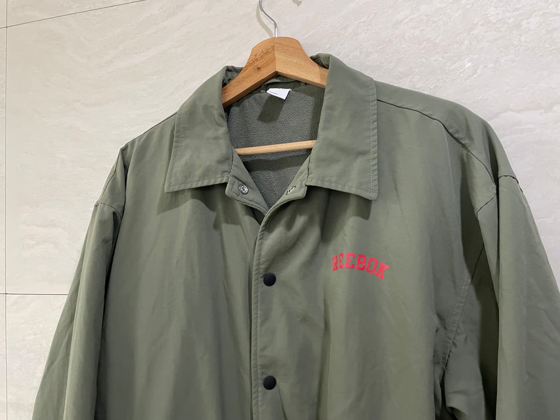 리복 x Bep / 코치 자켓, 남성 자켓 / 105 상품이미지2