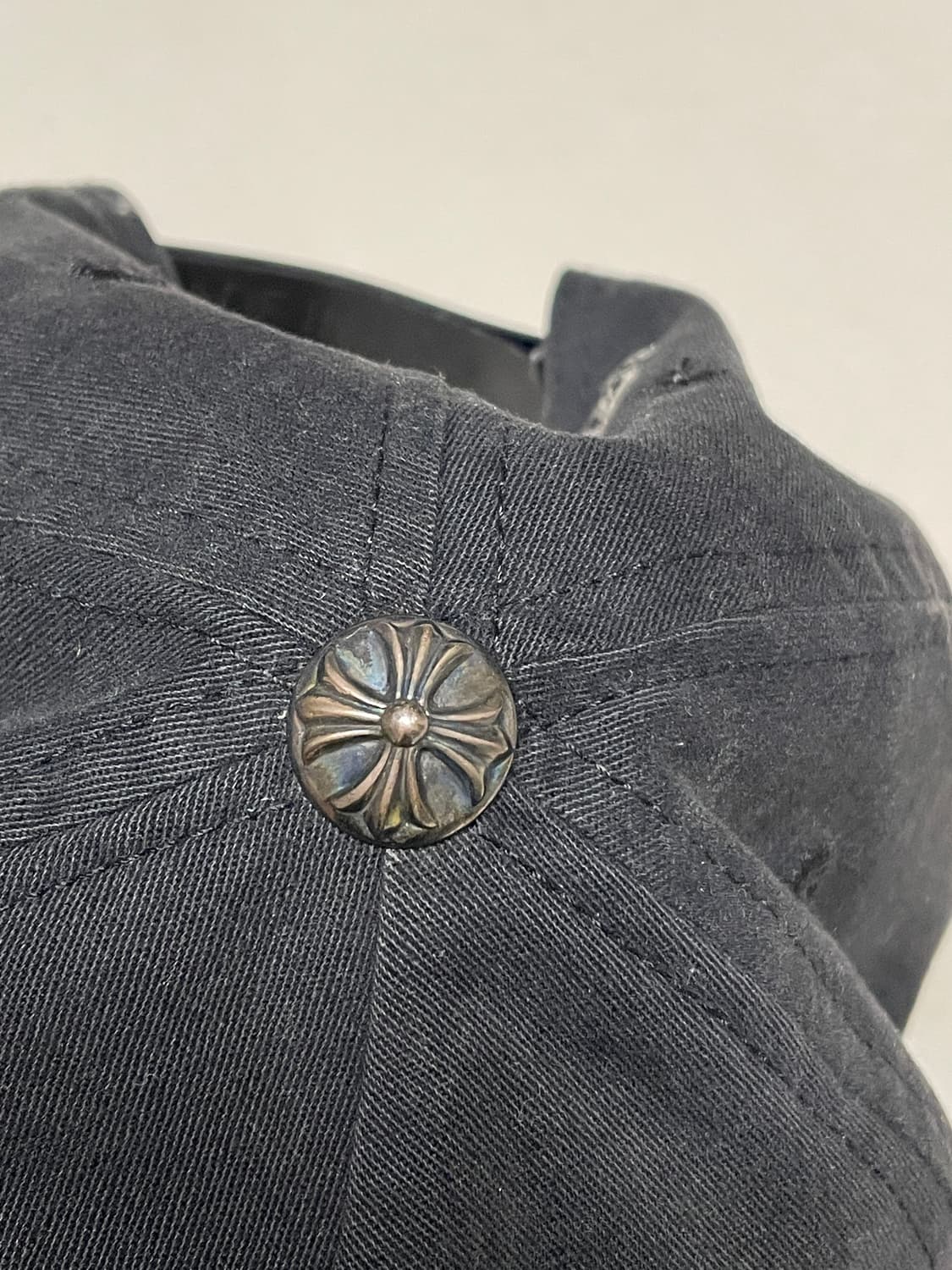 90s 크롬하츠 대거 볼캡 상품이미지3