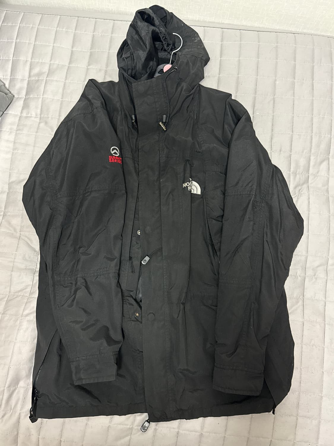 빈티지 노스페이스 써밋 바람막이 상품이미지1