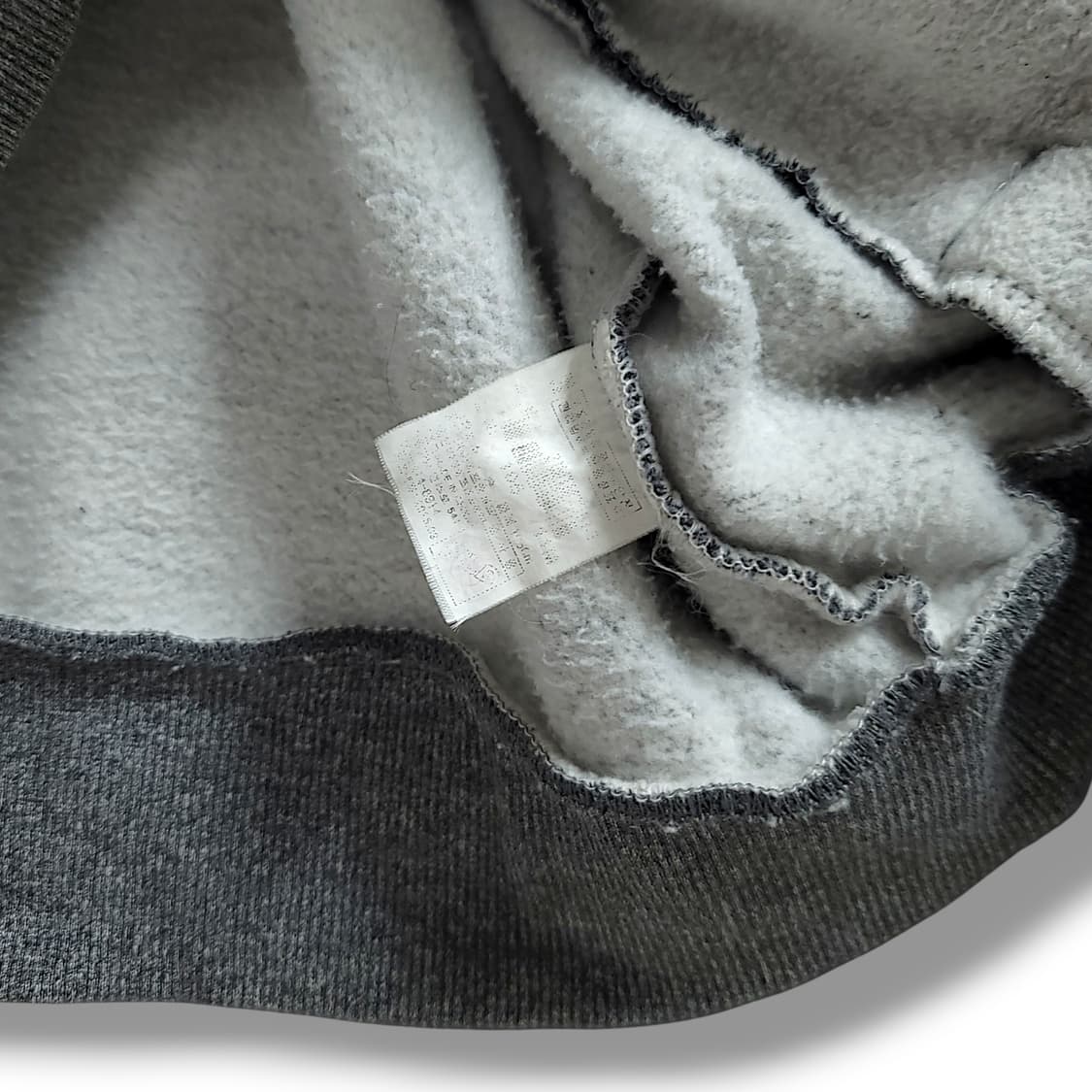 [105] MLB 그레이 피츠버그 파이리츠  기모 후드티셔츠 상품이미지10