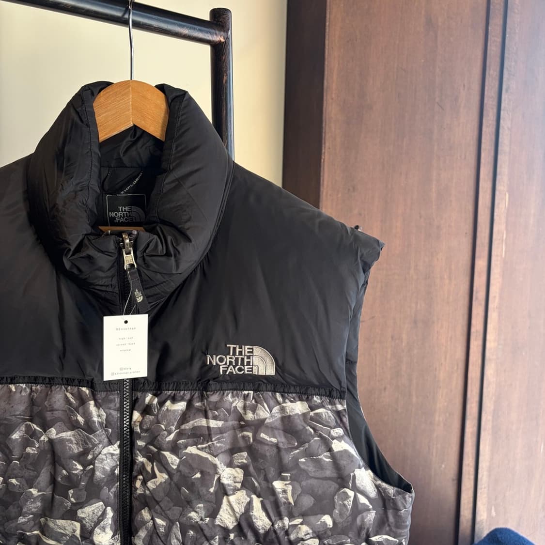 15430 - 노스페이스 700 눕시 베스트 패딩 상품이미지3