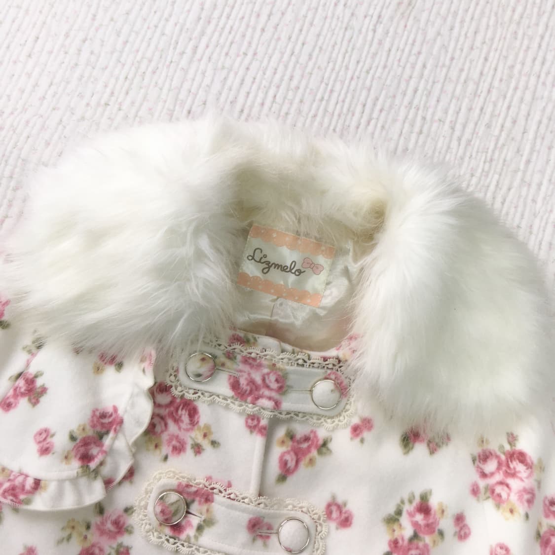 LIZ LISA(리즈리사)/ Lizmelo(리즈멜로) 히메갸루 히메케이프 상품이미지2