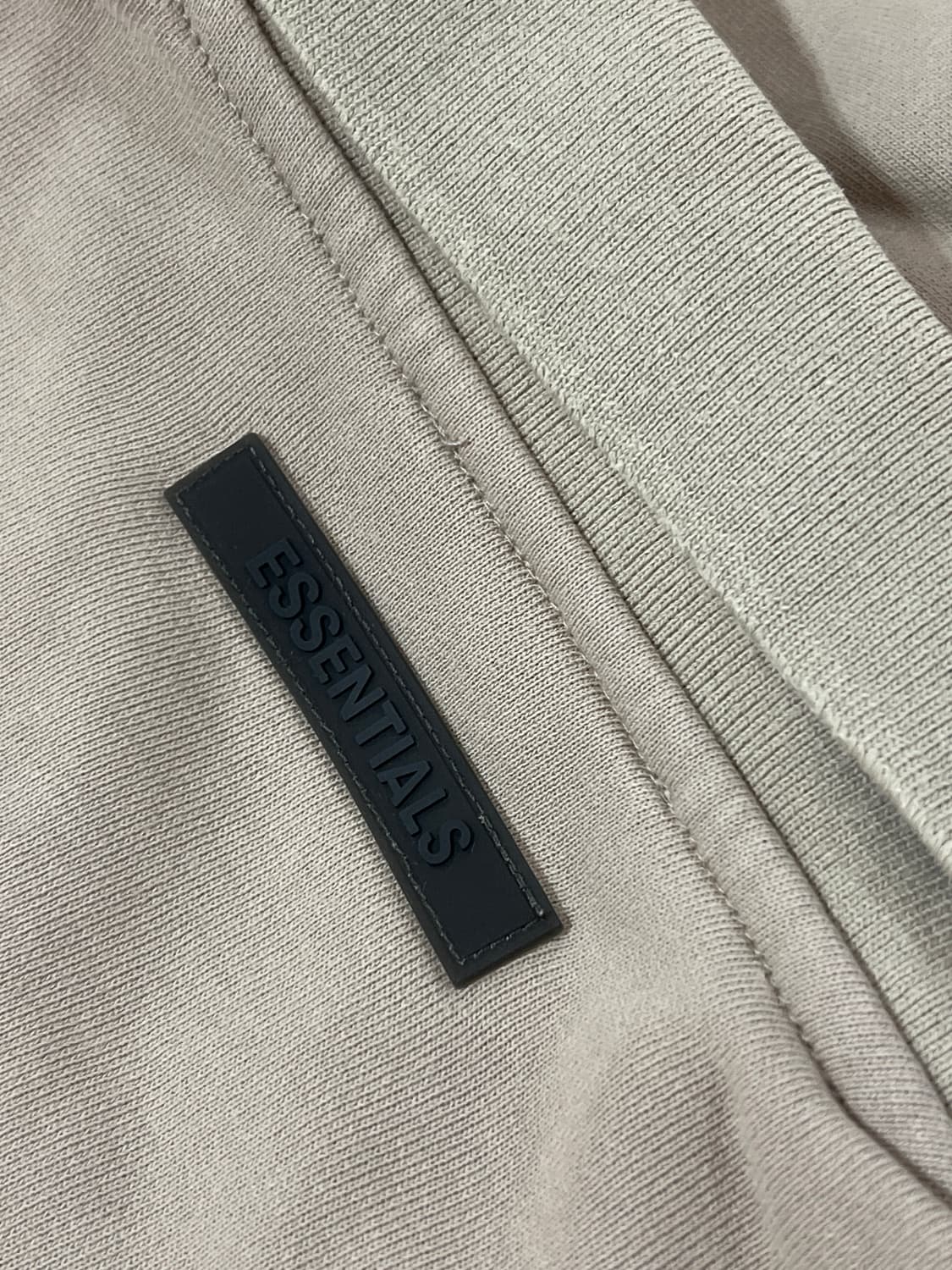 피어 에센셜 프렌치테리 폴로 맨투맨 상품이미지3