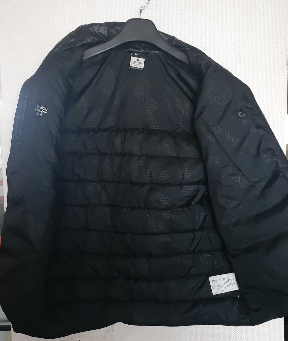 나이키 르브론 700 다운 베스트  상품이미지3