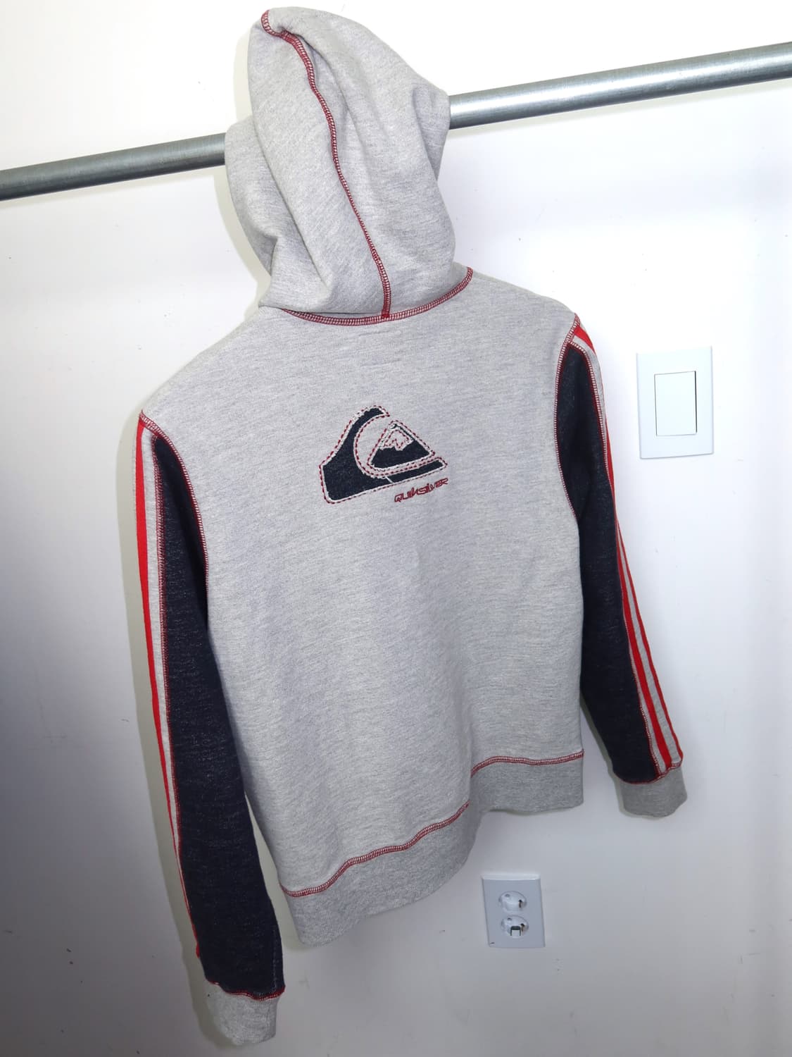 QUICK SILVER HOODIE 상품이미지1