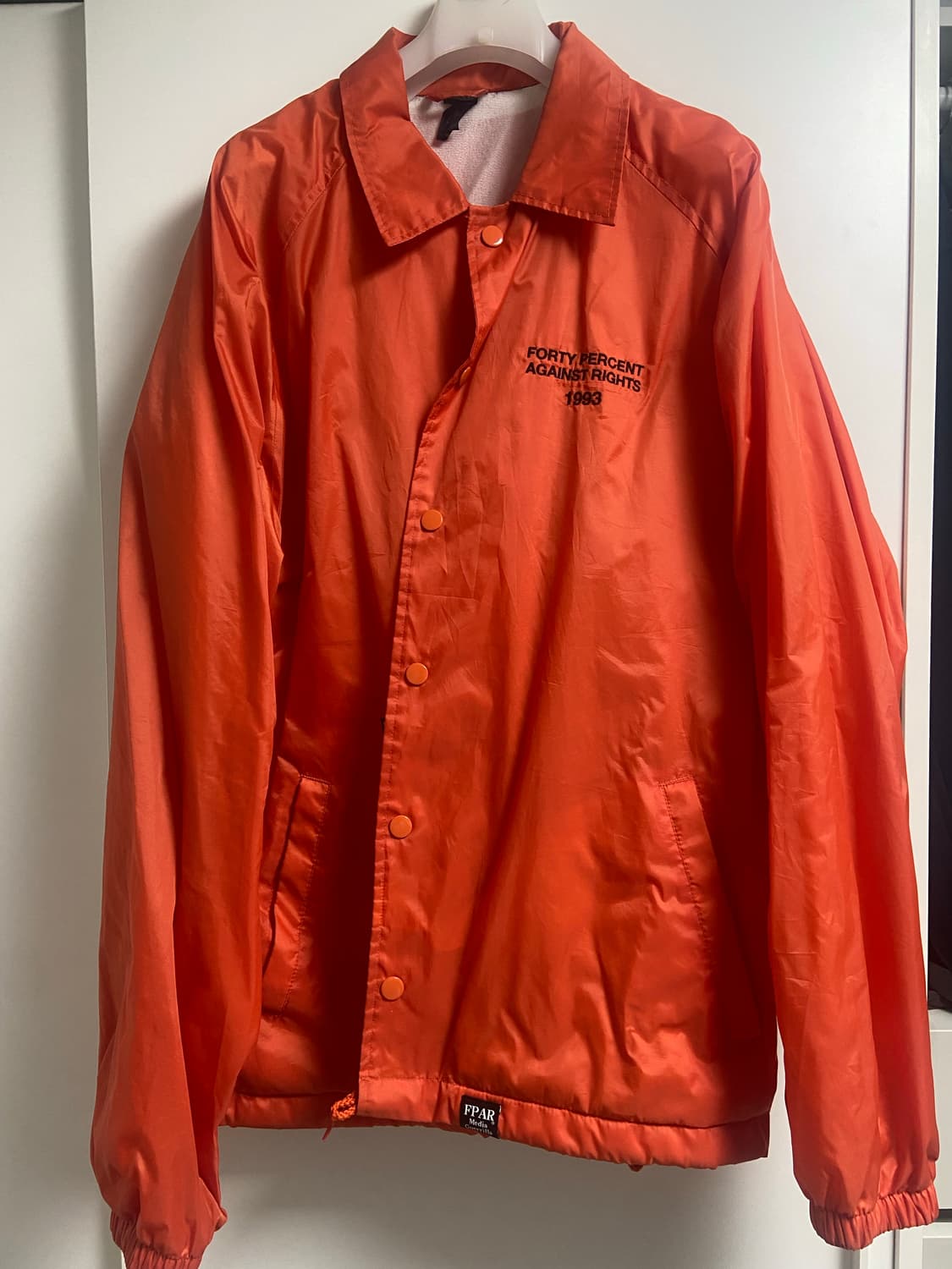 FPAR 코치자켓 3size 상품이미지1