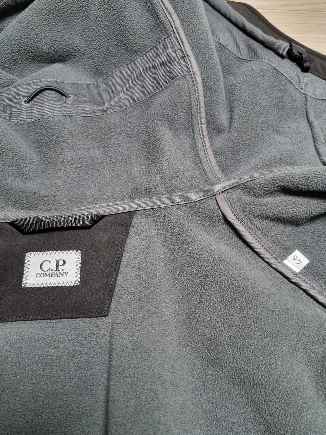 cp컴퍼니 shell 고글 바람막이 상품이미지3