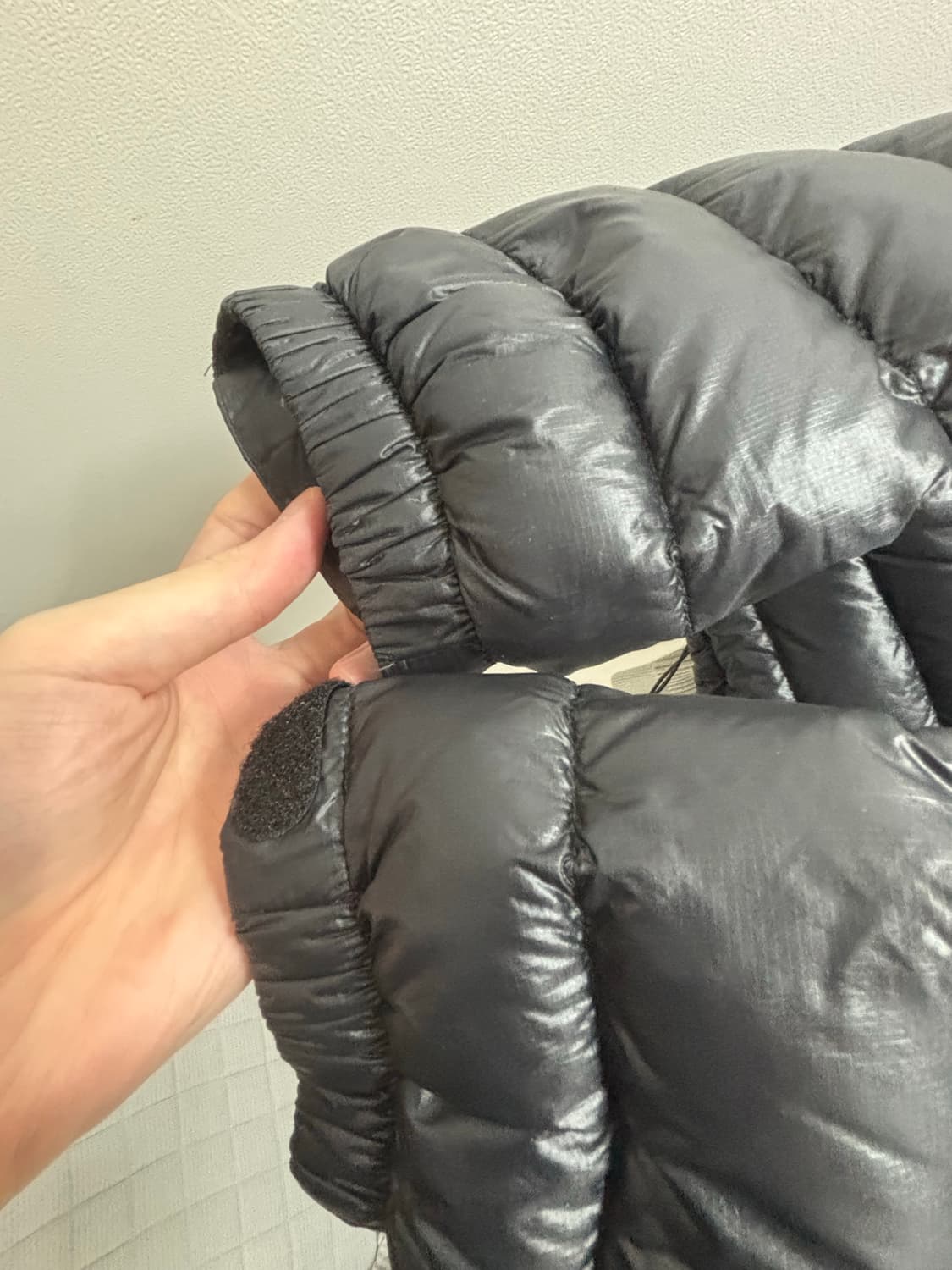 마운틴하드웨어 패딩 경량패딩 구스다운 상품이미지2