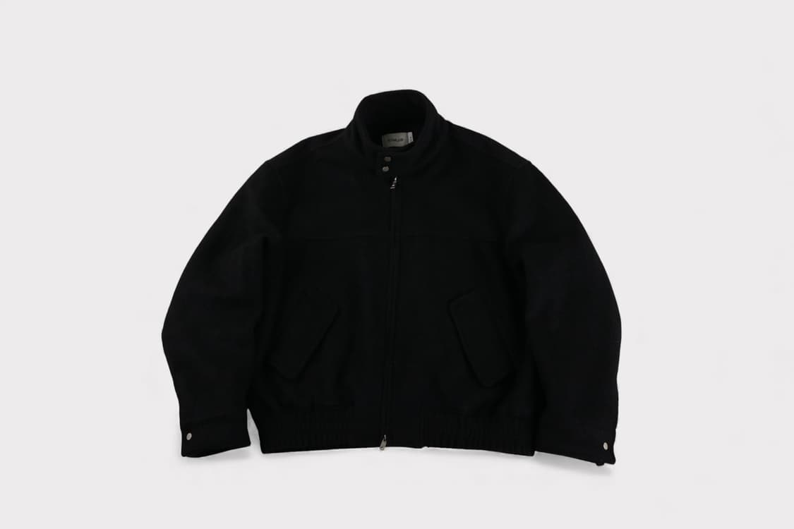 [M] 키뮤어 2-way 울 해링턴 자켓 상품이미지1