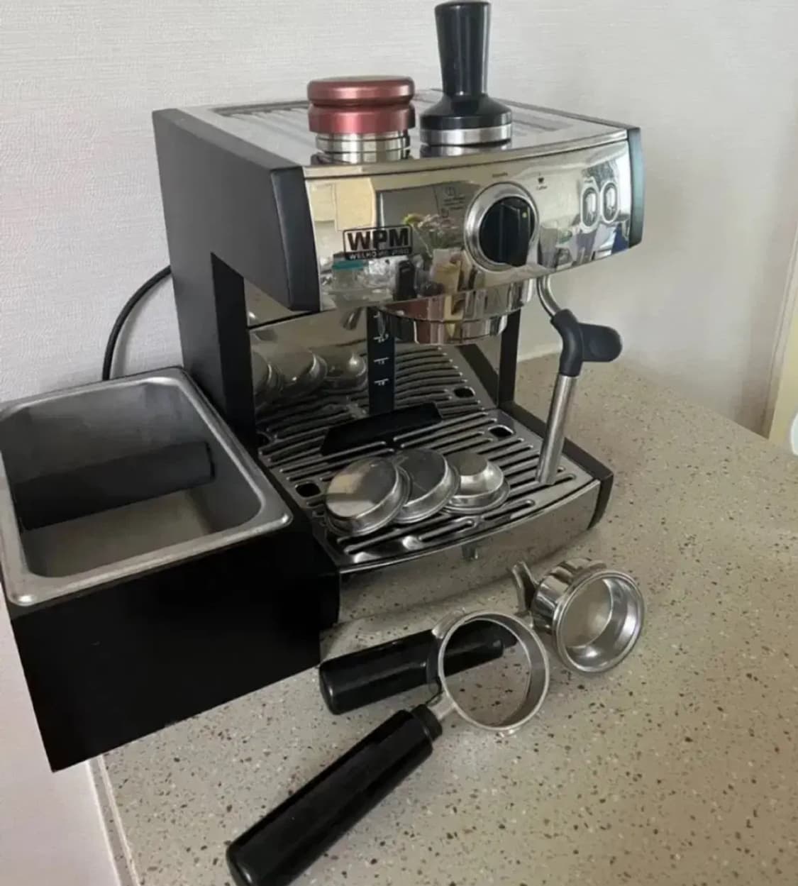 WPM 커피머신 일괄 웰홈 상품이미지1
