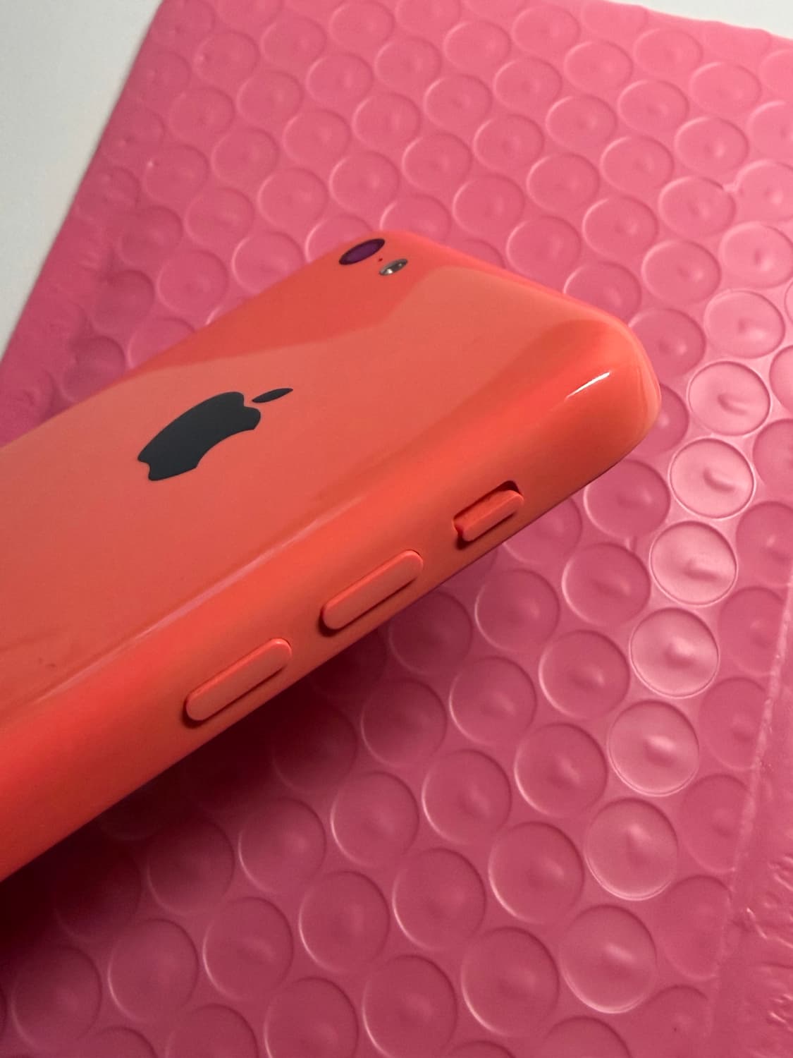 [5월 6일 예약구매] 아이폰 5c 핑크 16기가 #9602 상품이미지4