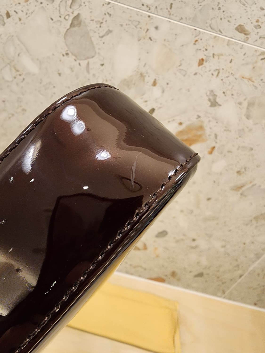 루이비통 베르니 소베 여성 클러치 백 M93490 상품이미지6