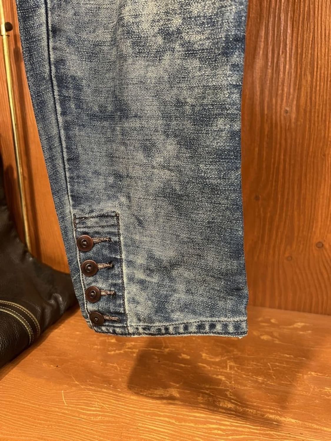 더블알엘 데님 상품이미지4