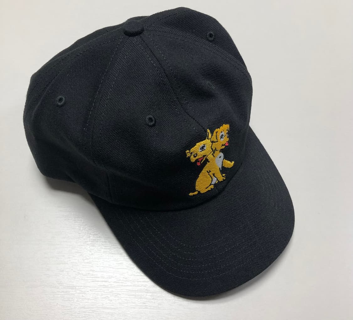 슈프림 x 멜빈스 6패널 모자 상품이미지2