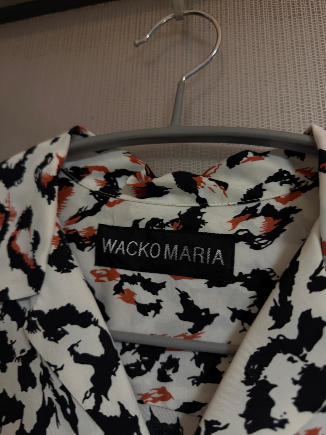 와코마리아 셔츠 상품이미지2