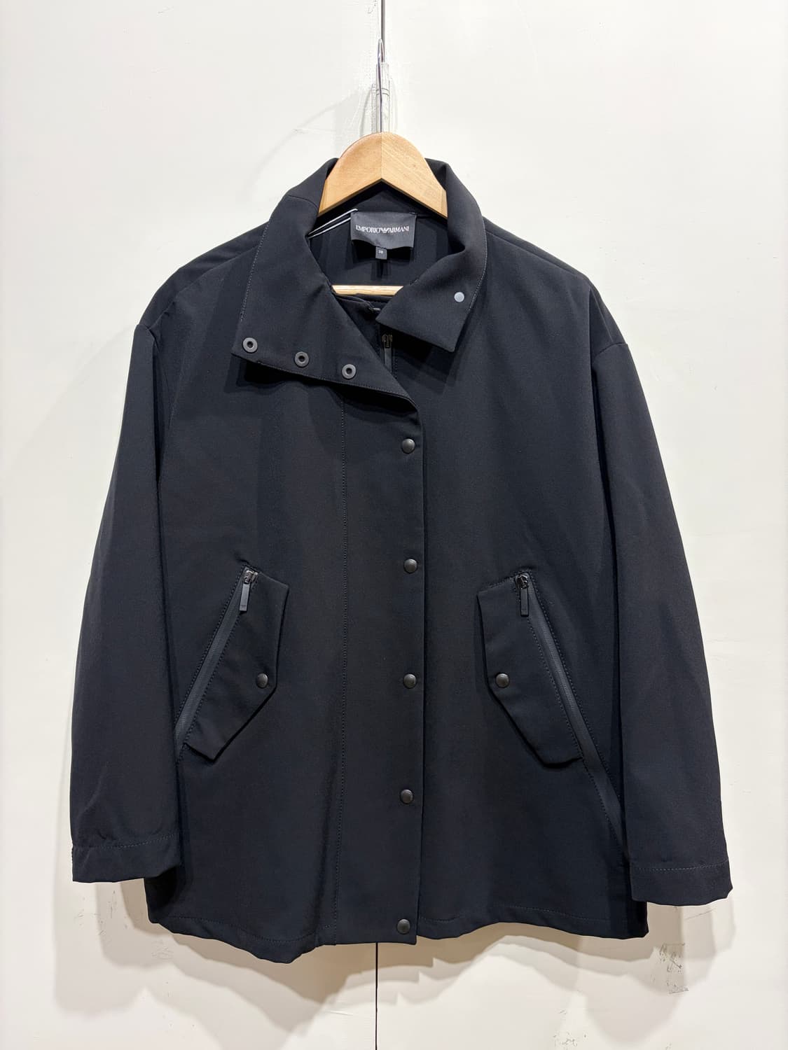 엠포리오 아르마니 트렌치 자켓 상품이미지1