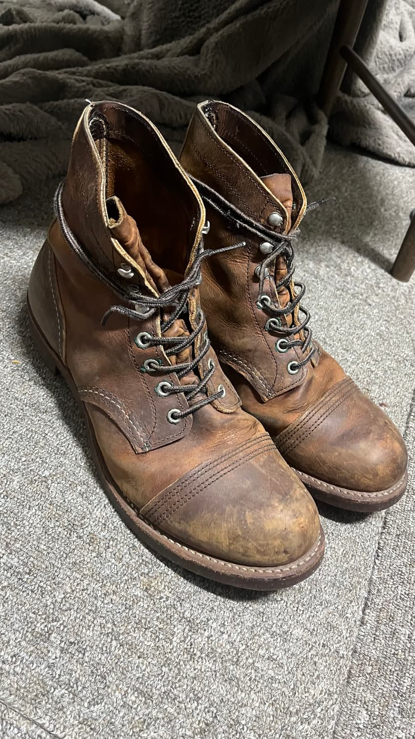 레드윙 8115 280 상품이미지3