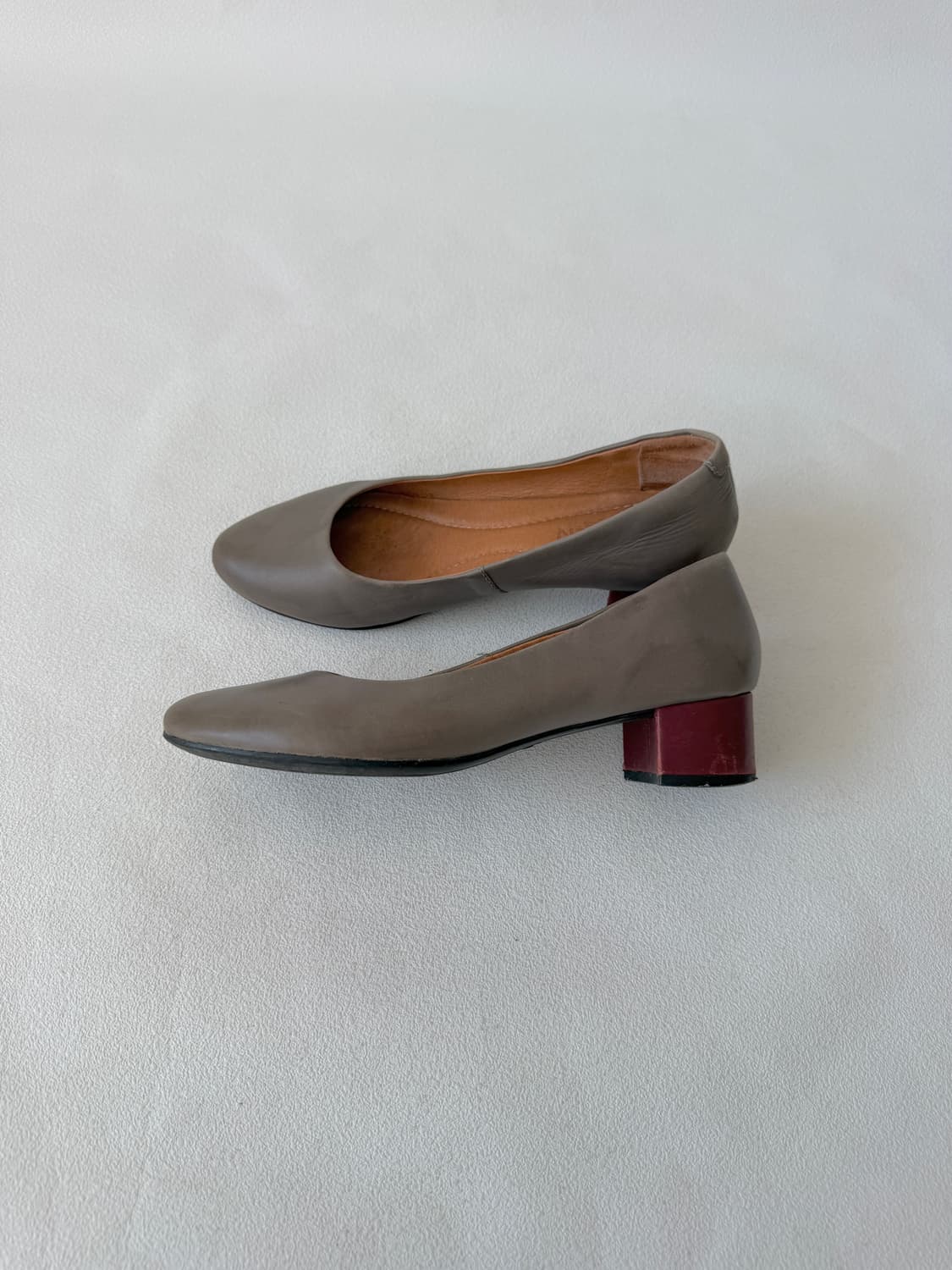 [250]쿠에른(CUEREN) 레더 구두 상품이미지1