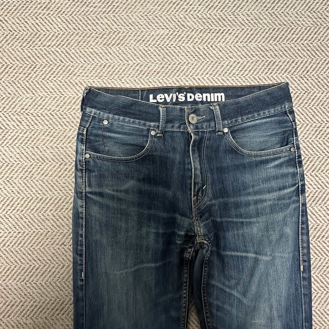 LEVI'S 523 denim pants 상품이미지3