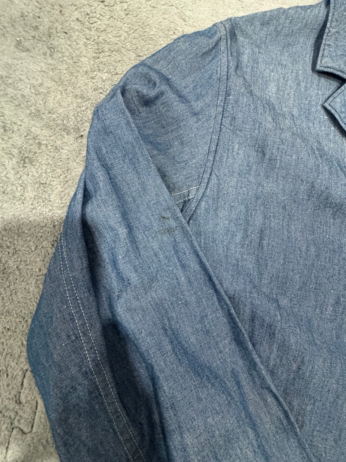 KATO 린넨 자켓 상품이미지7