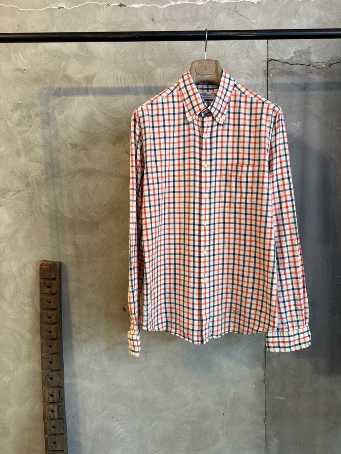 간트 러거 버튼다운 셔츠 100 상품이미지1