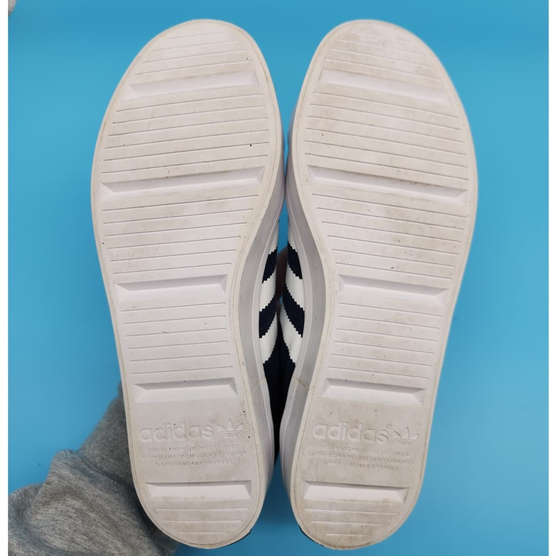 o 아디다스 코트밴티지 스니커즈 245 상품이미지5